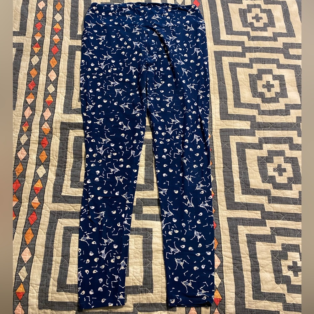 LuLaRoe Leggings Tall & Curvy TC